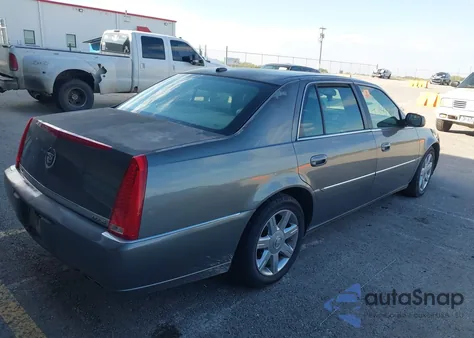 2006 Cadillac Dts Standard from USA, damaged, VIN 1G6KD57Y56U123075